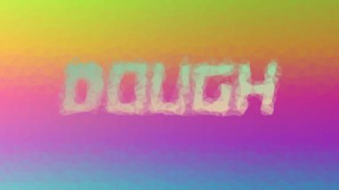 Hamur solgunluğu modern tessellasyon döngüsü titreşimli çokgenler