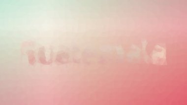 Guatemala sönük tekno tessellasyon titreşimli çokgenler