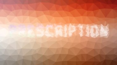 Reçete İlginç Tessellasyon Döngüsü Taşıma Çokgenleri