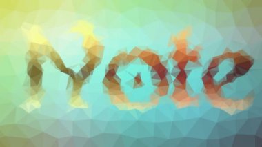 İlginç bir tessellasyon beliriyor. Titreşen çokgenler.