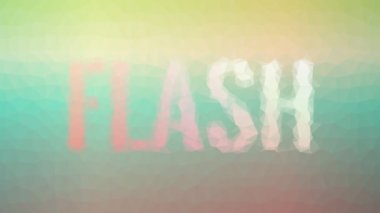 Işık solukluğu, tesselleştirilmiş döngü hareketli üçgenler