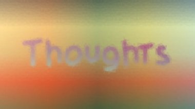 Düşünceler Garip Görünüyor Tesselleştirilmiş Döngülü Titreşim Üçgenleri