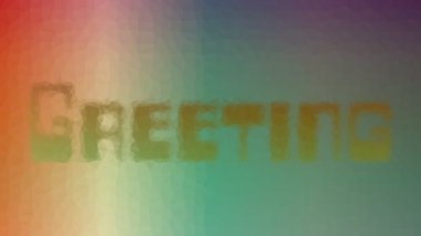 İlginç tessellasyon çözünürlüğü selamlanıyor hareket eden çokgenler