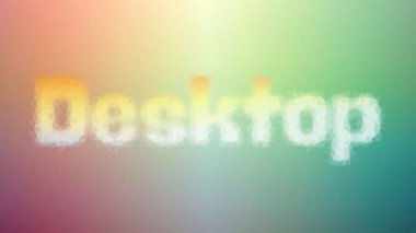 Masaüstü Çözümleme Teknolojisi Tessellasyon Döngüsü Animasyon Çokgenleri