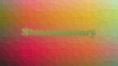 Taş ustalığının ortaya çıkışı Garip Tesselleme Döngüsü Hareket eden Çokgenler