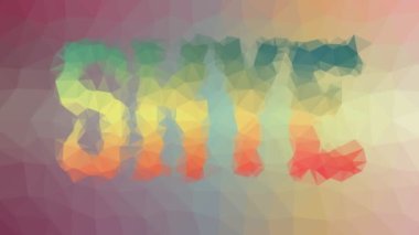 Skye silinmiş tekno tessellasyon canlandırılmış çokgenler