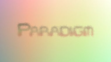 Paradigma Sönük Tekno Tesselleştirilmiş Döngülü Nabız Çokgenleri