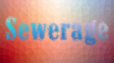 Kanalizasyon modern tessellasyonu eritiyor, çokgenleri canlandırıyor.