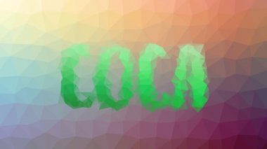 Coca zayıflama tekno tessellasyon atımlı çokgenler