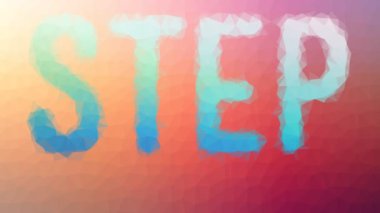 İlginç bir tessellasyon beliriyor. Hareket eden çokgenler.