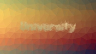 Üniversite teknolojik tesselleştirilmiş döngü atımlı çokgenler çözüyor