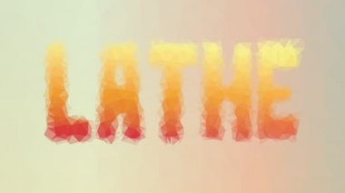 Ortaya çıkan modern tessellasyon, titreşimli çokgenler.