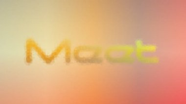 Solgunluk Tessellasyon Döngüsü Canlandırılmış Üçgenler