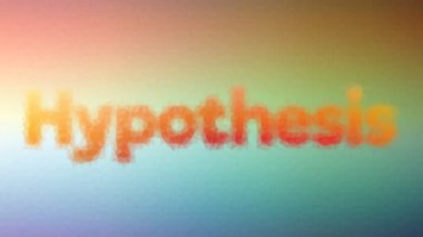 Hipotez Soldur Tekno Tessellasyon Döngüsü Canlandırılmış Üçgenler