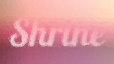 Türbe solgunlaşır teknolojik tessellasyon Döngüler titreşen çokgenler