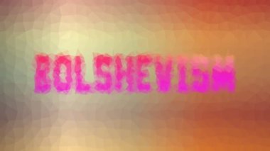 Bolşevizm Teknolojik Tesselleştirilmiş Döngüsel Darbe Çokgenleri Çözüyor