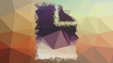 dosya dökümanı. txt metin sönük tekno tesselleme döngüsü titreşim üçgenleri
