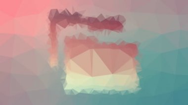 dizinler garip tessellasyon döngüsü animasyon çokgenler