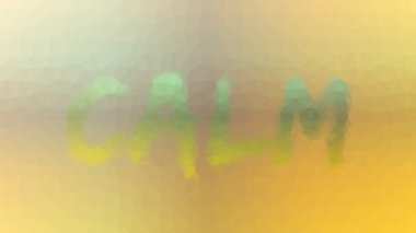 CALM modern tessellasyonu eritiyor, çokgenleri titretiyor.