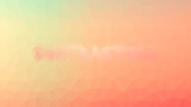 Müteahhitler Sönük Teknolojik Tesselleştirilmiş Döngü Animasyon Çokgenleri