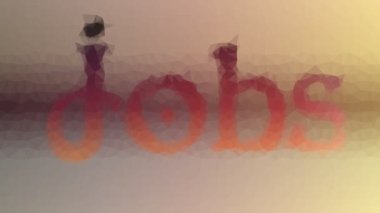 Tekno Tessellasyon Döngüsü Hareketli Çokgenler