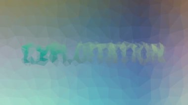 İlginç Tesselleştirilmiş Döngü Darbe Üçgenleri Sömürülüyor