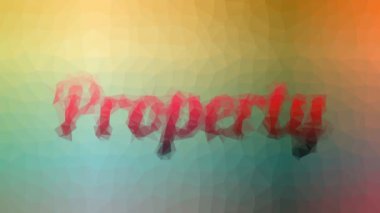 İlginç görünen özellik tesselleştirilmiş döngü titreşimli çokgenler