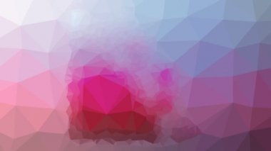 Düşen kayalar solar modern tesselleme döngüsü atan çokgenler