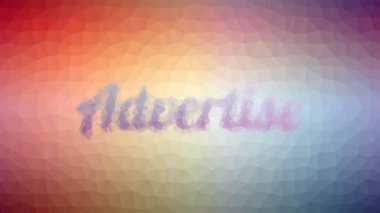 Reklam Solgunluğu İlginç Tessellasyon Döngüsü Darbe Üçgenleri