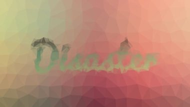 Modern tesselleştirilmiş döngü hareketli üçgenlerin çözülmesi felaketi