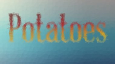 Patatesler Tuhaf Tessellasyon Döngüsünü Çözüyor