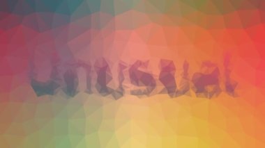 Alışılmadık bir şekilde modern tesselleştirilmiş döngüyü çözen çokgenler