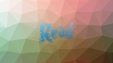 Görünen tekno-tessellasyon döngüsü, titreşim üçgenlerini oku