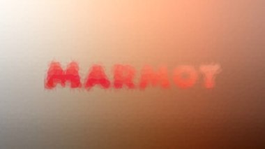 Dağ sıçanı ilginç tesselleme döngüsü titreşim üçgenleri