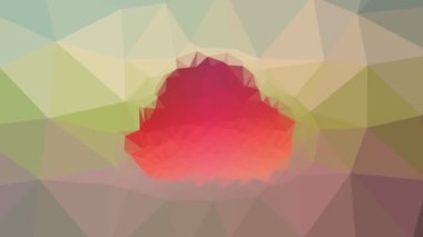 cloud weather butt rain appearing weird tessellation looping animated polygons