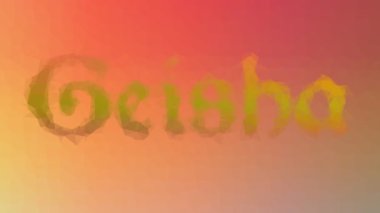 Geyşalar tekno tesselleme döngüsü hareketli üçgenleri çözüyor