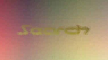 Arama Soldur Tekno Tessellasyon Döngüsü Canlandırılmış Üçgenler