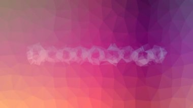 Ahit, tuhaf tesselleştirilmiş döngüyü çözüyor hareket eden üçgenler.