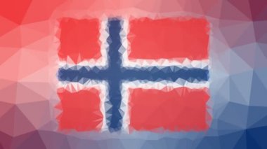Svalbard ve Jan Mayen Adaları ISO: SJ tuhaf tesseling titreşim üçgenleri çözüyor