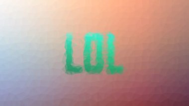 LOL tuhaf tesselleştirilmiş döngüler animasyon çokgenler ortaya çıkıyor