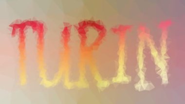 Torino ilginç bir tessellasyon çözüyor, çokgenleri canlandırıyor