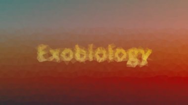 Egzobiyoloji Tuhaf Tesselleştirilmiş Döngüsel Darbe Üçgenleri Çözüyor