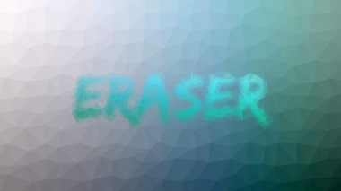 Silgi teknolojik tesselleştirilmiş döngü titreşim üçgenleri çözüyor