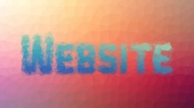 Web sitesi tekno tesselleme döngüsü titreşim çokgenleri çözüyor