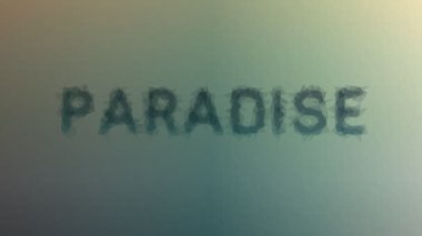 Cennet garip bir şekilde ortaya çıkıyor. Döngüsel döngü, nabız üçgenleri.