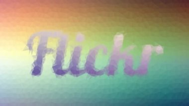 Flickr Tuhaf Tessellasyon Döngüsü Taşıma Üçgenleri