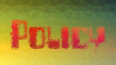 Politikamız tuhaf görünüyor. Döngüsel döngü, nabız üçgenleri.