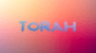 Tevrat Tuhaf Görünüyor Tessellasyon Animasyon Üçgenleri