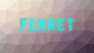 Gelincik, tekno tesselleştirilmiş döngü titreşimli çokgenler