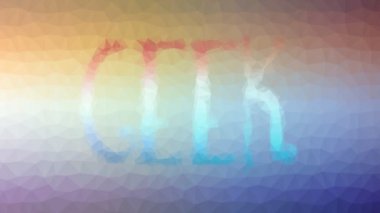 İnekler tekno-tesselleştirilmiş döngüyü çözüyor hareket eden çokgenler